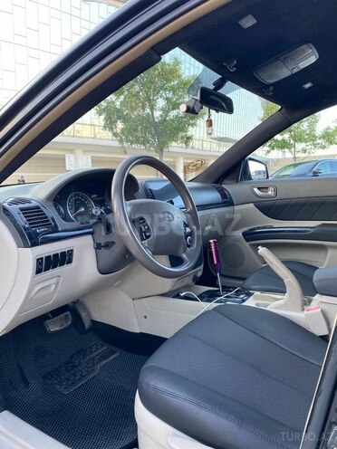 Hyundai Sonata 2006, 384,000 km - 2.4 l - Bakı