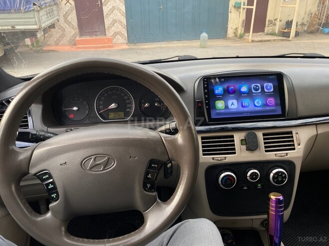 Hyundai Sonata 2006, 384,000 km - 2.4 l - Bakı