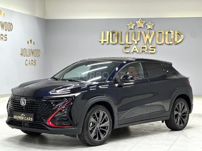 Changan Uni-T 2022, 27,500 km - 1.5 l - Bakı