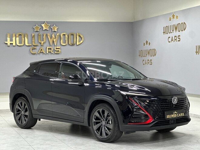 Changan Uni-T 2022, 27,500 km - 1.5 l - Bakı