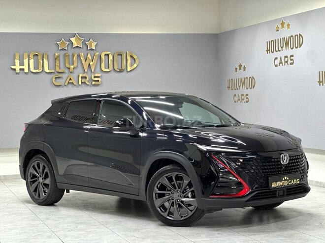 Changan Uni-T 2022, 27,500 km - 1.5 l - Bakı