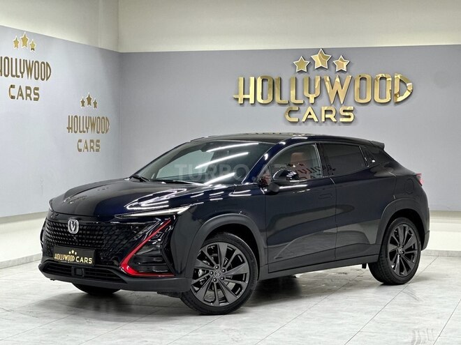 Changan Uni-T 2022, 27,500 km - 1.5 l - Bakı