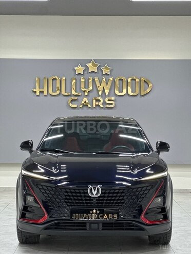 Changan Uni-T 2022, 27,500 km - 1.5 l - Bakı