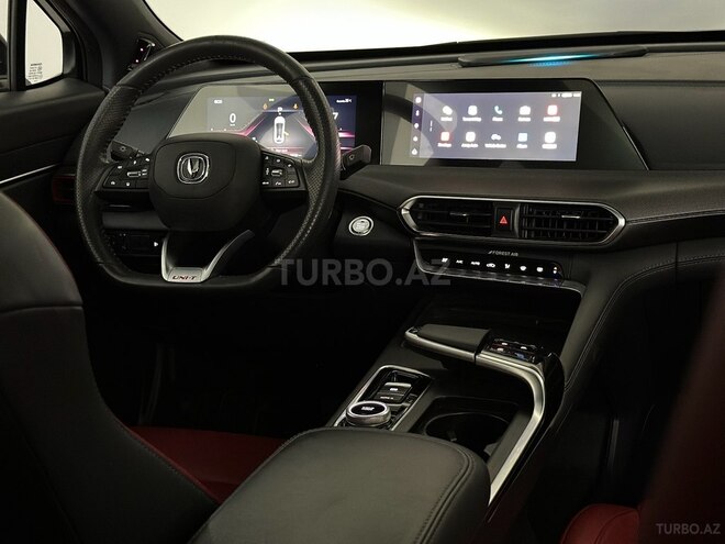 Changan Uni-T 2022, 27,500 km - 1.5 l - Bakı