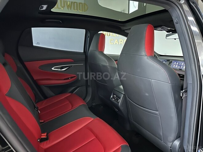Changan Uni-T 2022, 27,500 km - 1.5 l - Bakı