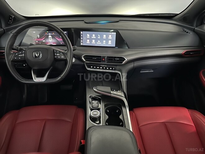 Changan Uni-T 2022, 27,500 km - 1.5 l - Bakı