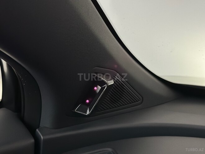Changan Uni-T 2022, 27,500 km - 1.5 l - Bakı