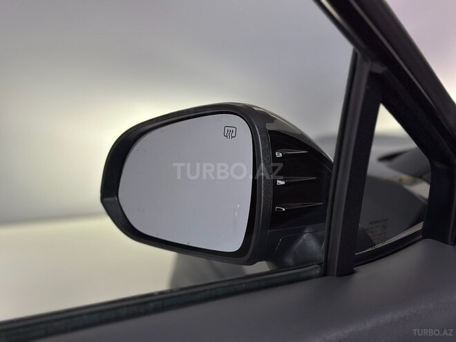 Changan Uni-T 2022, 27,500 km - 1.5 l - Bakı