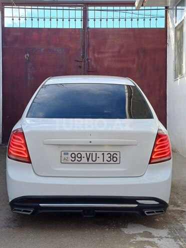 Daewoo Gentra 2014, 188,880 km - 1.5 l - Bakı