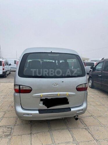 Hyundai H-1 2004, 266,000 km - 2.5 l - Bakı