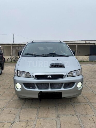 Hyundai H-1 2004, 266,000 km - 2.5 l - Bakı