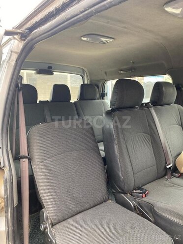 Hyundai H-1 2004, 266,000 km - 2.5 l - Bakı