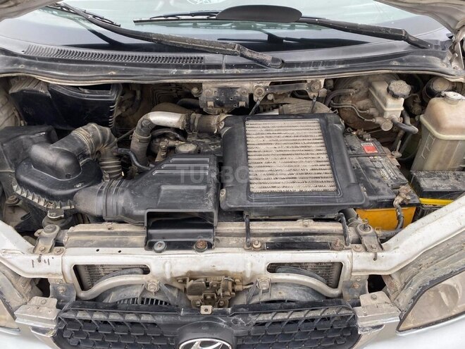 Hyundai H-1 2004, 266,000 km - 2.5 l - Bakı