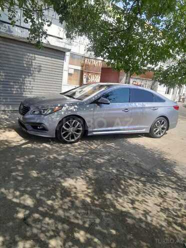 Hyundai Sonata 2015, 162,545 km - 2.0 l - Şamaxı