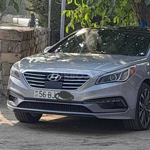 Hyundai Sonata 2015, 162,545 km - 2.0 l - Şamaxı