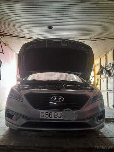 Hyundai Sonata 2015, 162,545 km - 2.0 l - Şamaxı