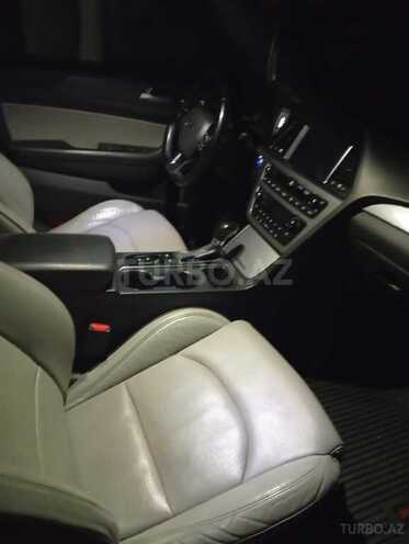 Hyundai Sonata 2015, 162,545 km - 2.0 l - Şamaxı