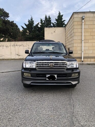 Toyota Land Cruiser 2004, 283,000 km - 4.5 l - Bakı