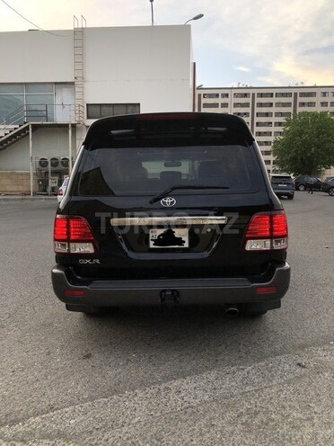 Toyota Land Cruiser 2004, 283,000 km - 4.5 l - Bakı