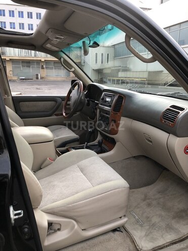 Toyota Land Cruiser 2004, 283,000 km - 4.5 l - Bakı