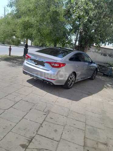 Hyundai Sonata 2015, 162,545 km - 2.0 l - Şamaxı