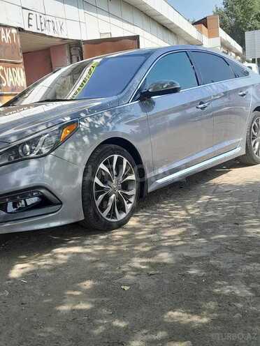 Hyundai Sonata 2015, 162,545 km - 2.0 l - Şamaxı