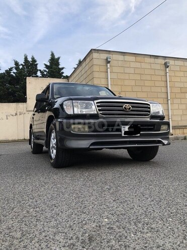Toyota Land Cruiser 2004, 283,000 km - 4.5 l - Bakı