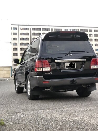 Toyota Land Cruiser 2004, 283,000 km - 4.5 l - Bakı