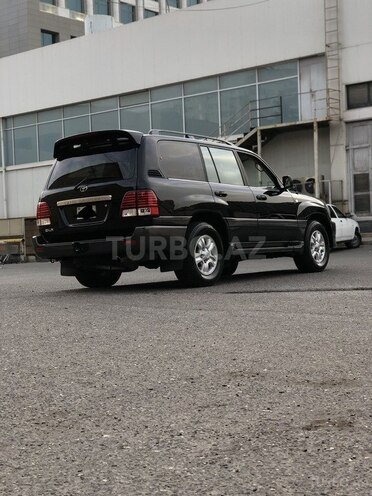 Toyota Land Cruiser 2004, 283,000 km - 4.5 l - Bakı