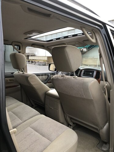 Toyota Land Cruiser 2004, 283,000 km - 4.5 l - Bakı