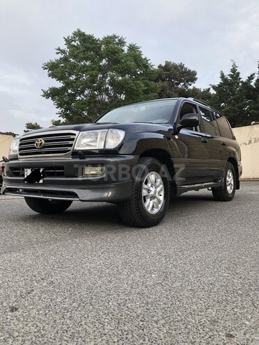 Toyota Land Cruiser 2004, 283,000 km - 4.5 l - Bakı