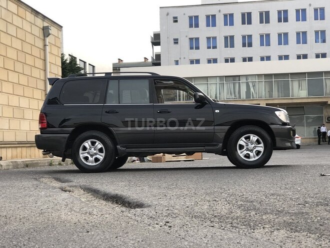Toyota Land Cruiser 2004, 283,000 km - 4.5 l - Bakı