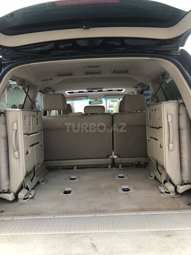 Toyota Land Cruiser 2004, 283,000 km - 4.5 l - Bakı
