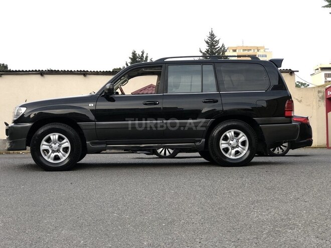 Toyota Land Cruiser 2004, 283,000 km - 4.5 l - Bakı