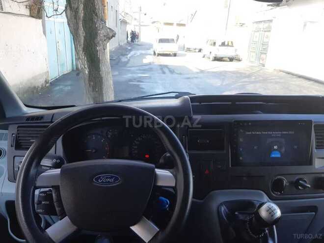 Ford Transit 2007, 253,784 km - 3.5 л - Göyçay