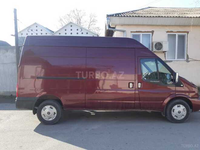 Ford Transit 2007, 253,784 km - 3.5 л - Göyçay