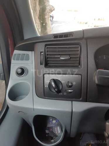 Ford Transit 2007, 253,784 km - 3.5 л - Göyçay