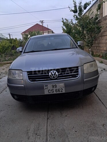 Volkswagen Passat 2004, 471,879 km - 1.8 l - Bakı