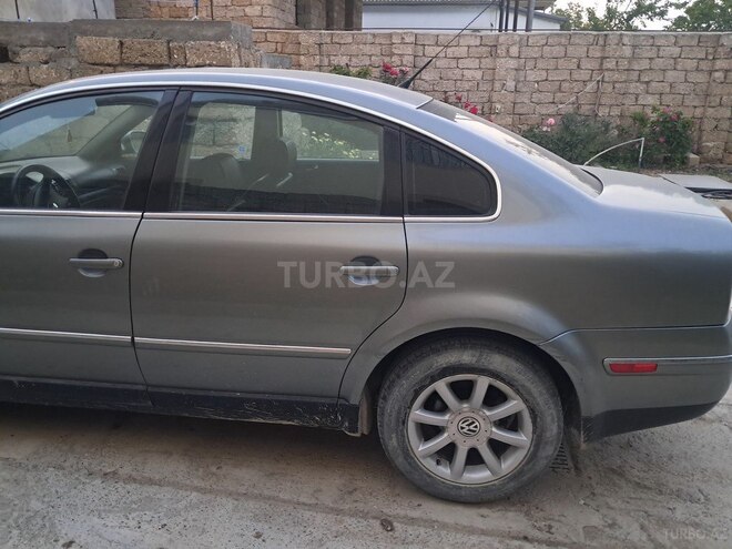 Volkswagen Passat 2004, 471,879 km - 1.8 l - Bakı