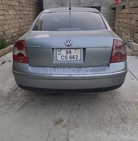 Volkswagen Passat 2004, 471,879 km - 1.8 l - Bakı
