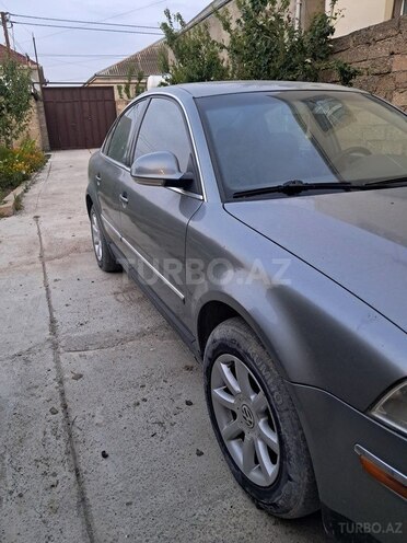 Volkswagen Passat 2004, 471,879 km - 1.8 l - Bakı