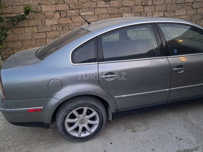 Volkswagen Passat 2004, 471,879 km - 1.8 l - Bakı