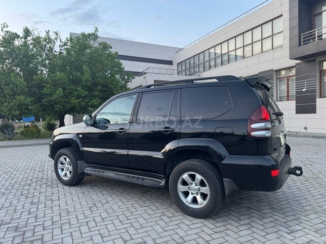 Toyota Land Cruiser Prado 2008, 500,000 km - 2.7 l - Bakı
