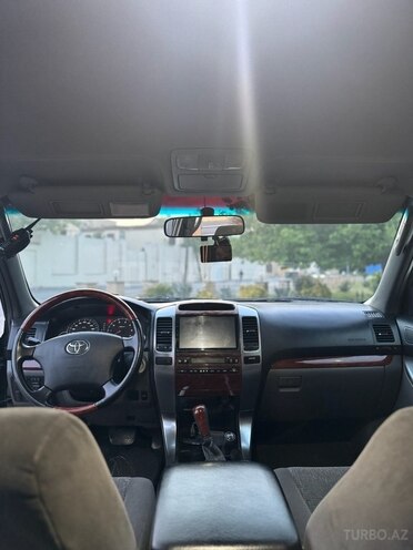 Toyota Land Cruiser Prado 2008, 500,000 km - 2.7 l - Bakı