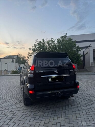 Toyota Land Cruiser Prado 2008, 500,000 km - 2.7 l - Bakı