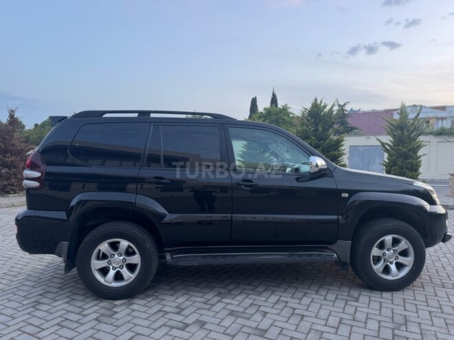 Toyota Land Cruiser Prado 2008, 500,000 km - 2.7 l - Bakı