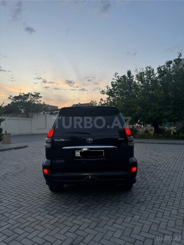 Toyota Land Cruiser Prado 2008, 500,000 km - 2.7 l - Bakı