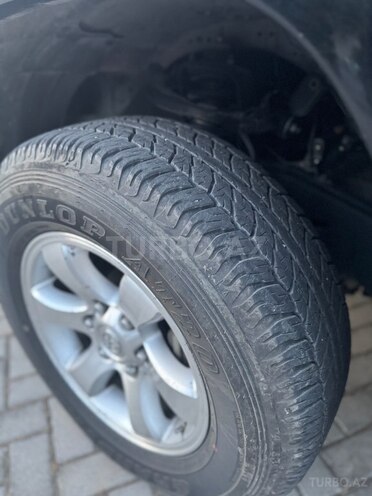 Toyota Land Cruiser Prado 2008, 500,000 km - 2.7 l - Bakı