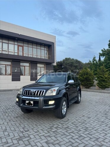 Toyota Land Cruiser Prado 2008, 500,000 km - 2.7 l - Bakı
