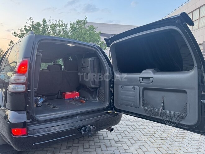 Toyota Land Cruiser Prado 2008, 500,000 km - 2.7 l - Bakı